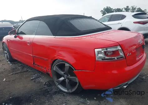 2009 Audi A4 2.0T Special Edition from USA, damaged, VIN WAUDF48H59K010216